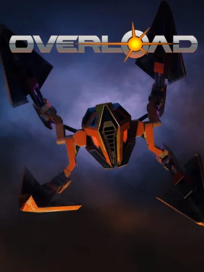 Overload box art