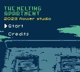 Melting Apartment, The box art