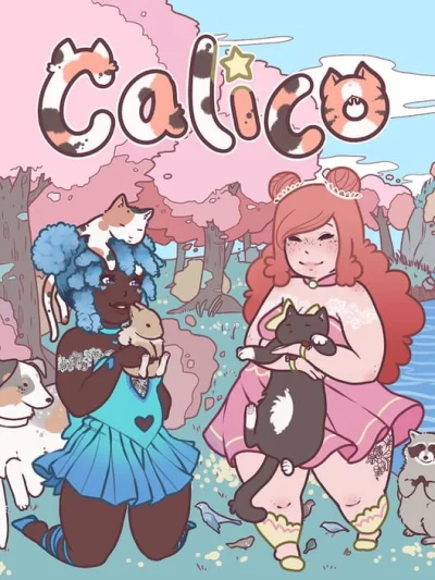 Calico box art