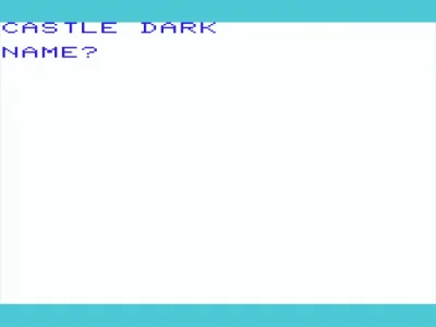 Castle Dark box art