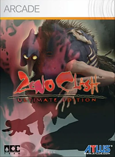 Zeno Clash: Ultimate Edition box art