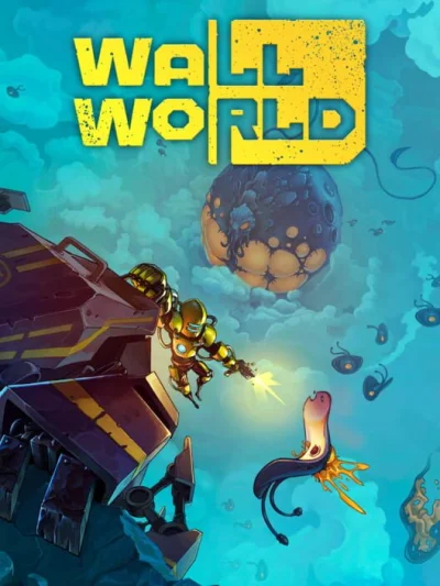 Wall World box art