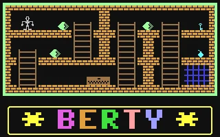 Berty box art