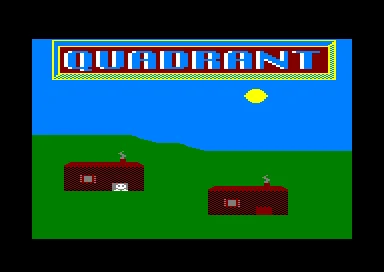 Quadrant box art