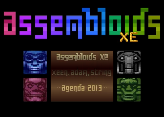Assembloids XE box art
