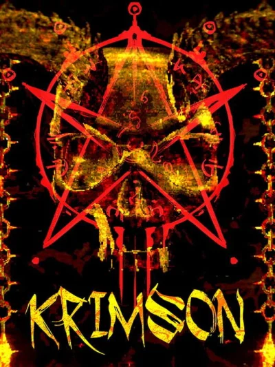 Krimson box art