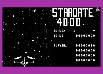 Stardate 4000 box art
