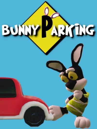 Bunny Parking box art