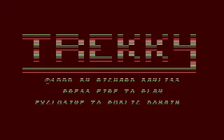 Trekky box art