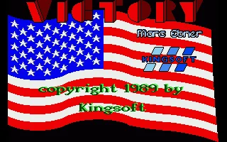 Victory box art