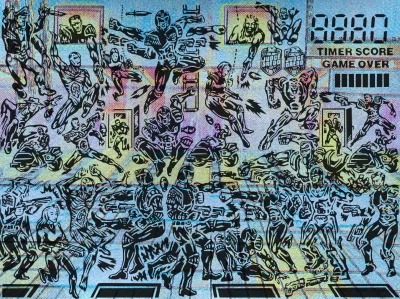 Judge Dredd box art