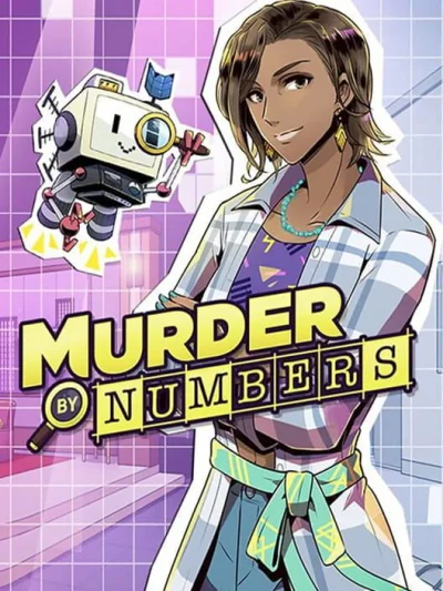 Murder by Numbers box art