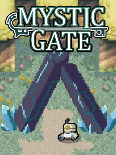 Mystic Gate box art