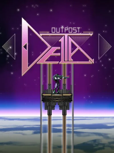 Outpost Delta box art
