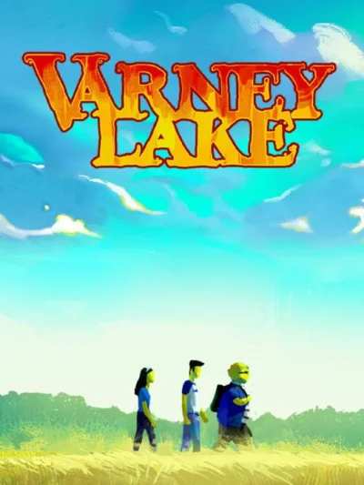 Varney Lake box art