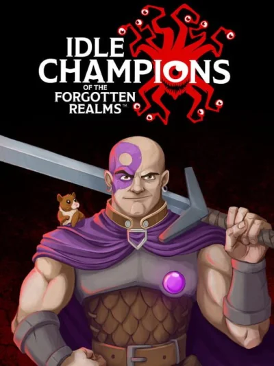 Idle Champions of the Forgotten Realms box art