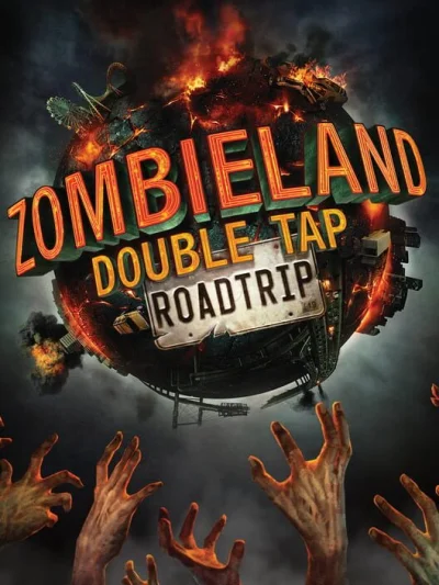 Zombieland: Double Tap - Road Trip box art