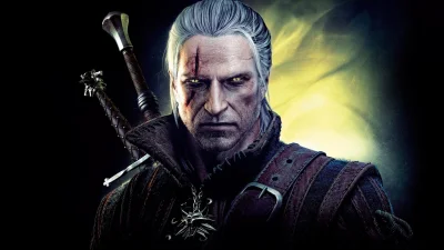 Witcher 2 - Assassins Of Kings, The box art