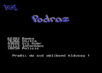 Podraz box art