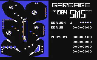Garbage box art