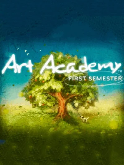 Art Academy - First Semester box art