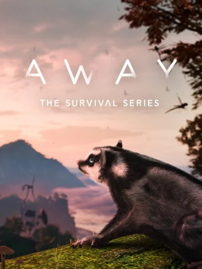 Away: The Survival Series box art