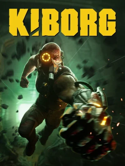 Kiborg box art