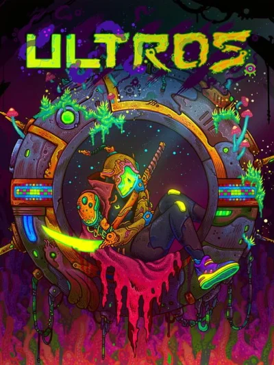 Ultros box art