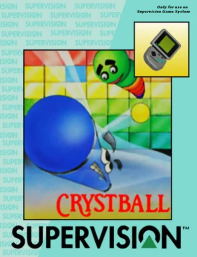 Crystball box art