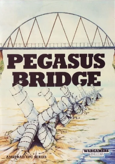 Pegasus Bridge box art