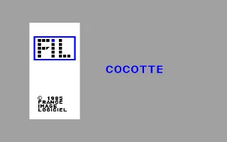 Cocotte box art
