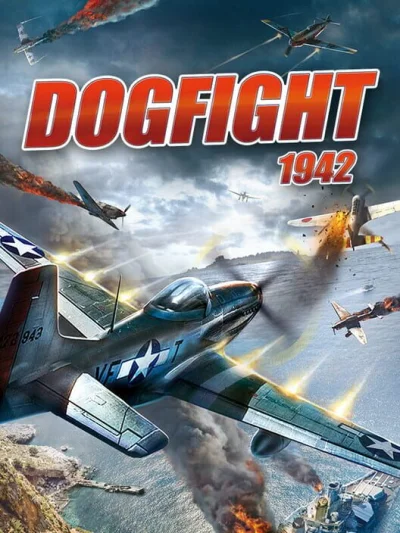 Dogfight 1942 box art