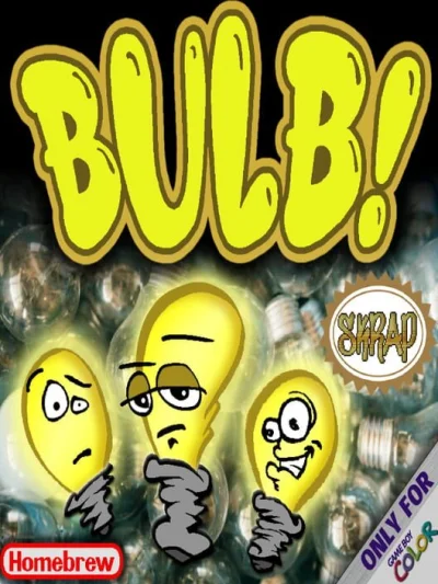 Bulb! box art