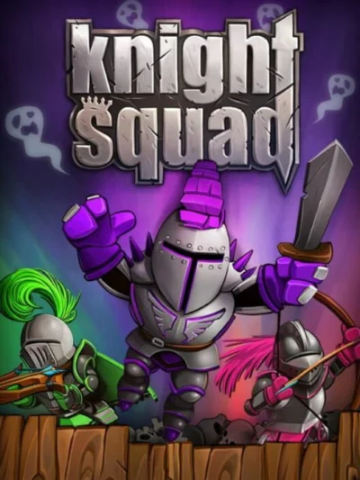 Knight Squad box art