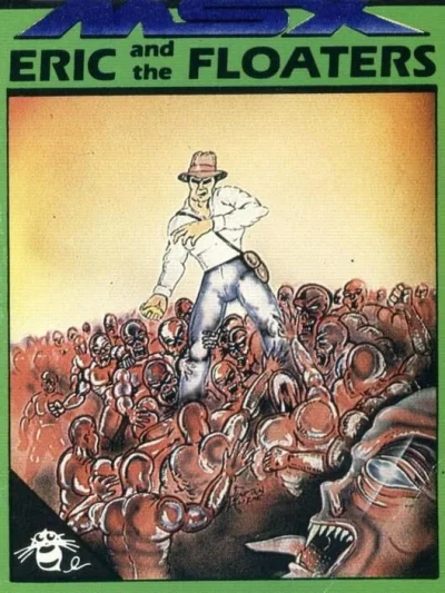Eric and the Floaters box art
