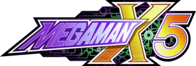 Mega Man X5 box art