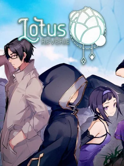 Lotus Reverie: First Nexus box art