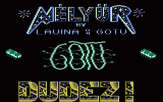 Melyur box art