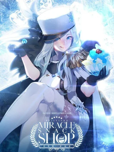 Miracle Snack Shop box art