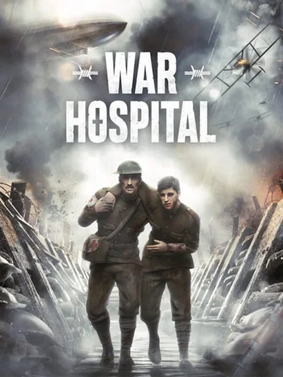 War Hospital box art