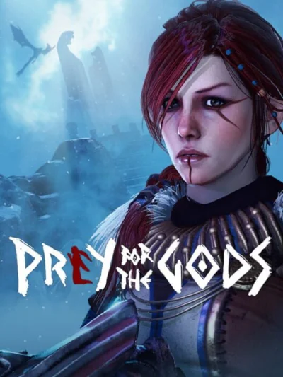 Praey for the Gods box art