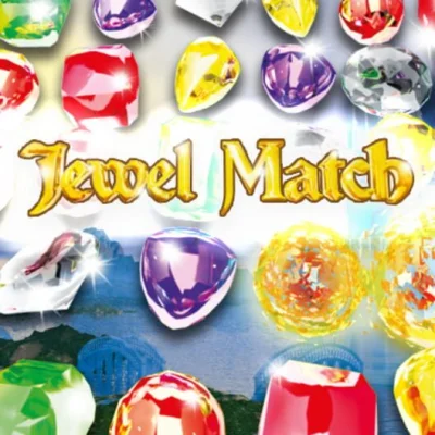 Jewel Match box art