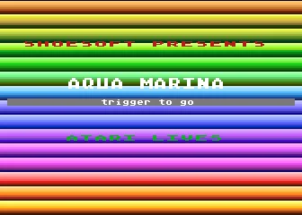 Aqua Marina box art
