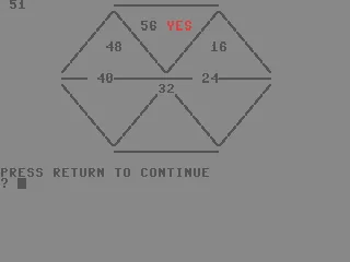 Hexagon Puzzle box art