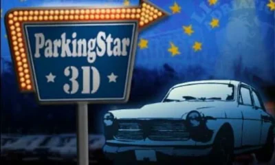 Parking Star 3D box art