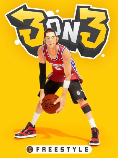 3on3 FreeStyle box art
