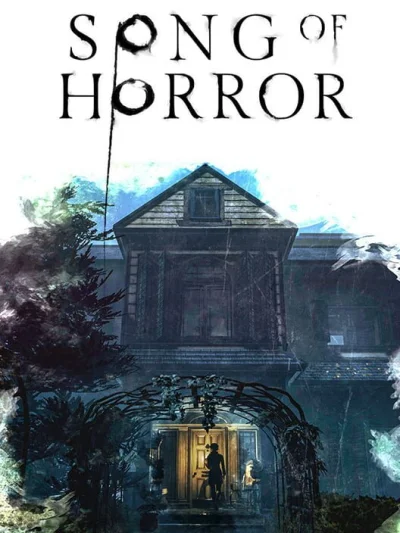 Song of Horror box art