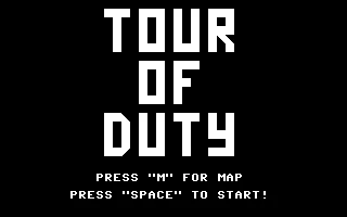 Tour of Duty box art