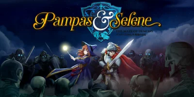Pampas & Selene box art