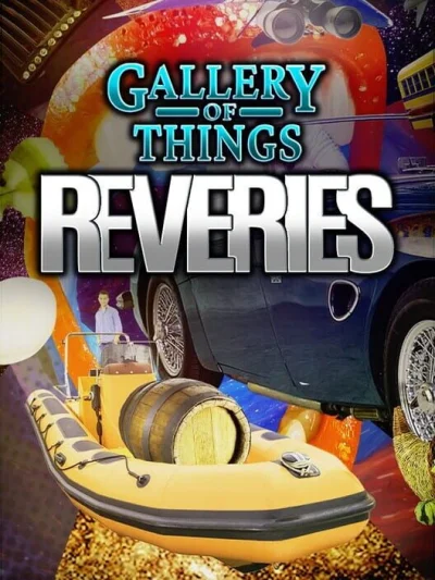 Gallery of Things: Reveries box art
